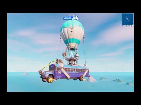 un poco de fortnite (parte 2) hay mas tryhars que nunca XD