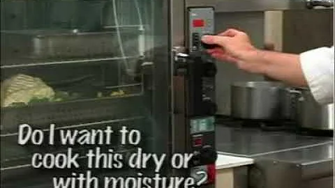 Cadco Line Chef Combi Ovens Features