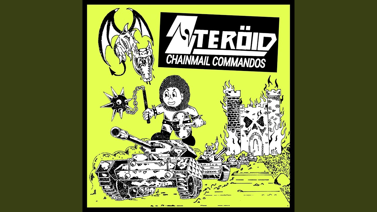 CHAINMAIL COMMANDOS