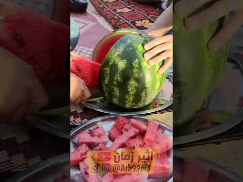 حفلة شواء مشويات عراقية الكباب العراقي الأصيل 