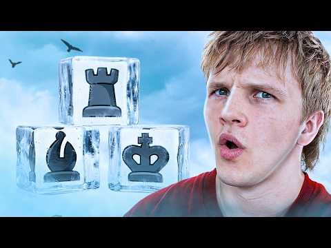 This Positional Idea FROZE My Opponent's Pieces