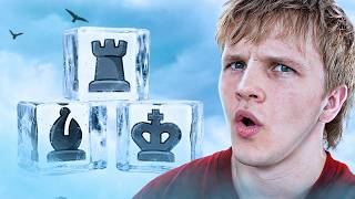 This Positional Idea FROZE My Opponent's Pieces