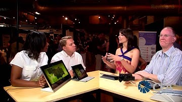 Geek Beat Archives   AMX Gives You a Super Wide Touchscreen for Home Automation Control