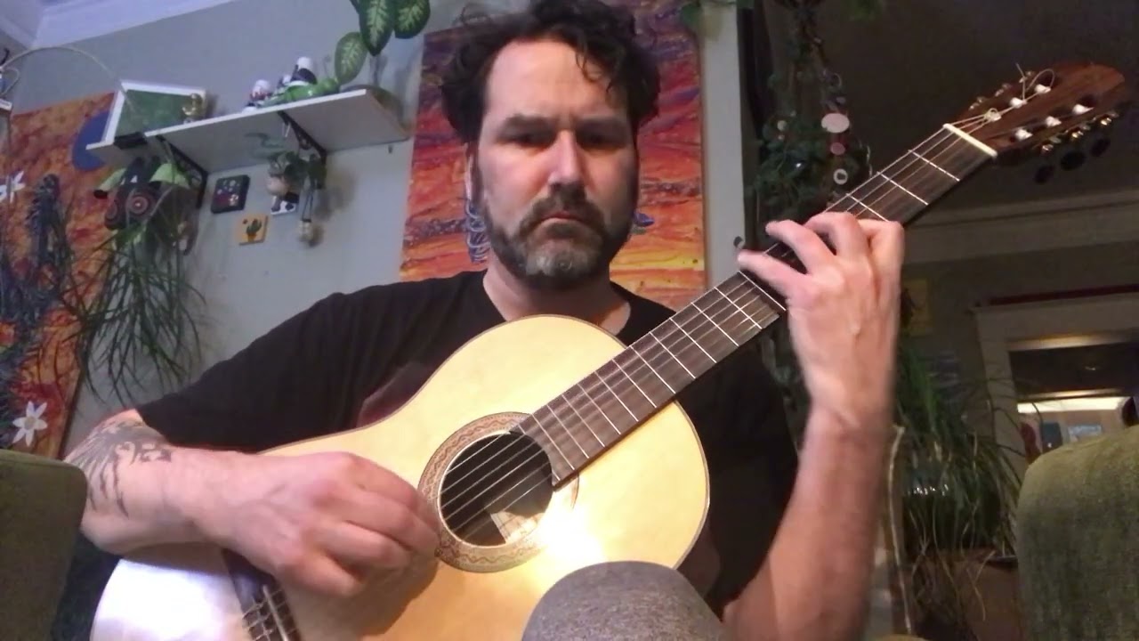 Scarlatti K 175 - Classical Guitar