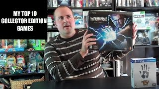 My Top 10 Collector Edition Games - July 2014 Update
