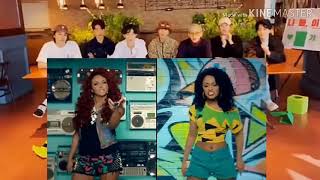 GOT7 REACTION LITTLE MIX WINGS