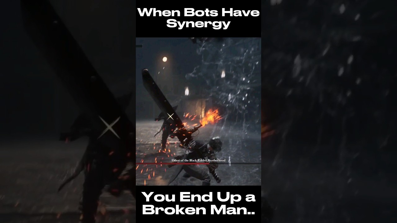 A Man's Biggest Fear - Lies Of P 