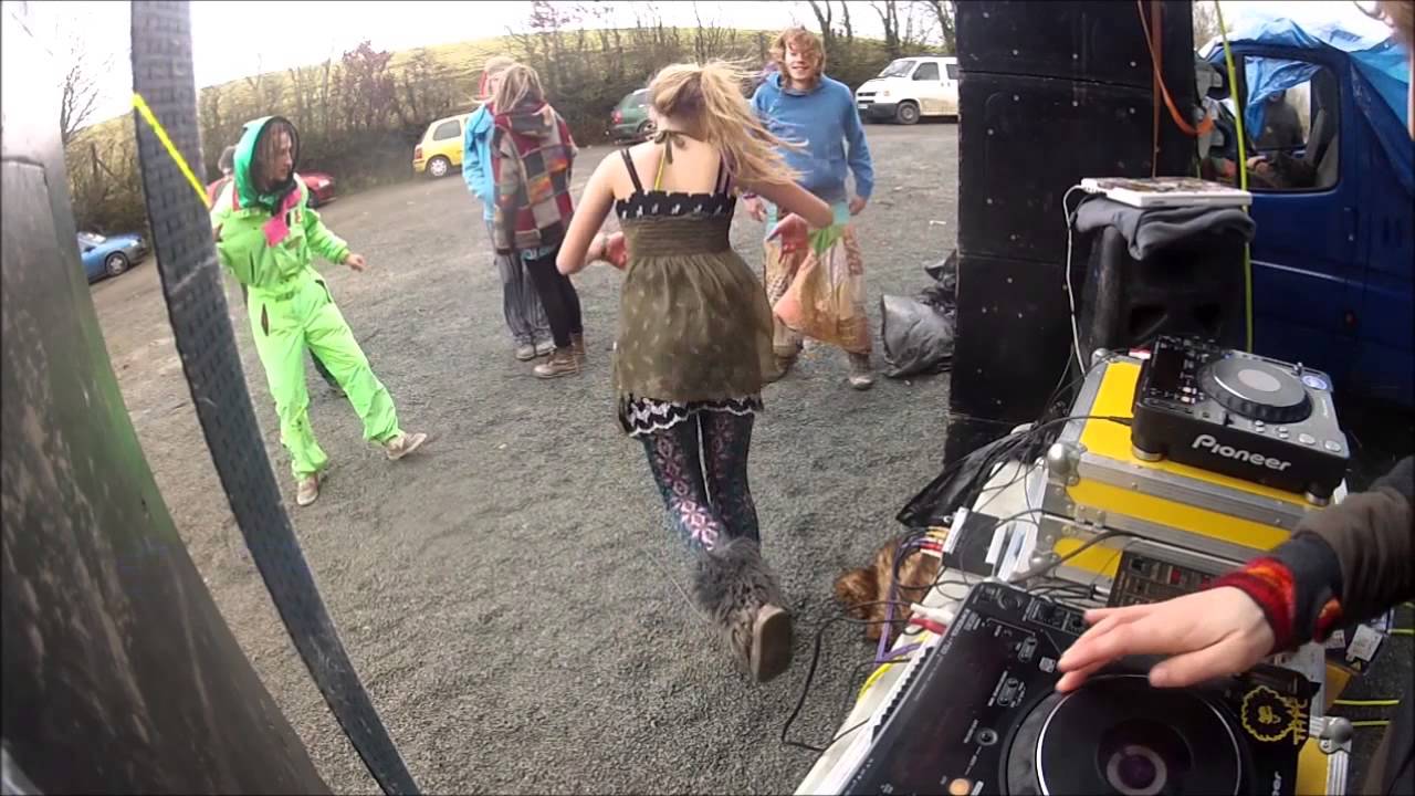 bevan fidget wobbly house music part 3 rave free party 2014