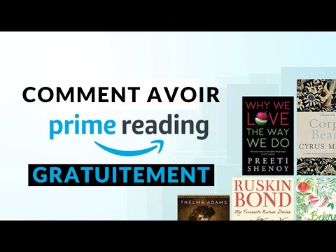 Vidéo: Les membres Amazon Prime peuvent-ils lire des livres gratuitement ?