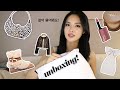 UNBOXING | 같이택배뜯어봐요! | 언박싱