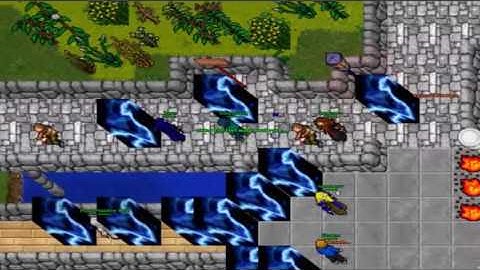 Tonii (Gootahsk) On [Tibia War Enforced 8.60 Part II]