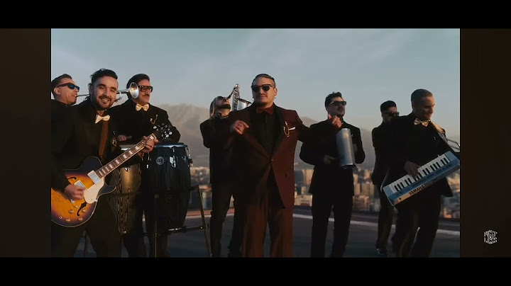 JERE KLEIN - OTRA VOLÁ FEAT SANTAFERIA (VIDEO OFICIAL)