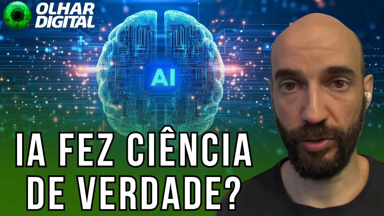 Fala AI: OpenAI anuncia três descobertas científicas feitas com IA | Pena Fala AI: OpenAI anuncia três descobertas científicas feitas com IA | Pena