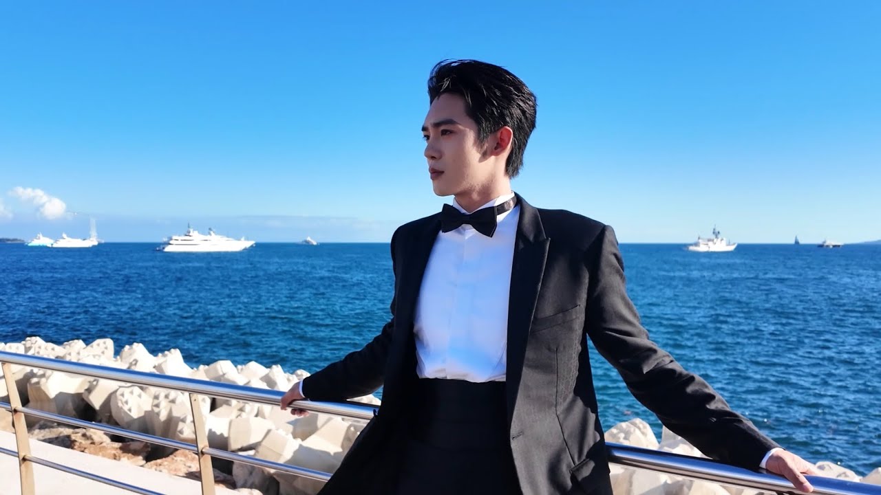 YOSH YU at the Cannes Film Festival: Behind the Scenes Feature