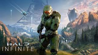 HALO INFINITE OST - THE ROAD (ALTERNATE MIX)