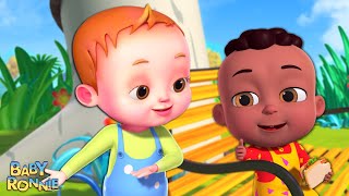 magic wending machine song and more nursery rhymes kids songs baby ronnie rhymes