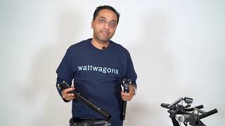 Watt Wagons: The Ultimate Commuter Pro Update