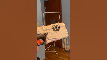 Nerf rival Kronos reload