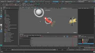 Subdivisions viewport bug - Autodesk Maya 2018.2