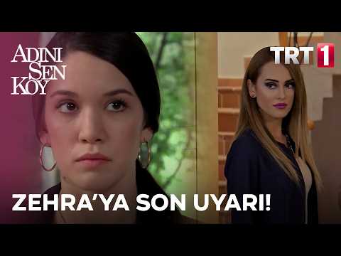 "Çok yakında büyük bir sürprize hazır olun!" - Adını Sen Koy 39.Bölüm