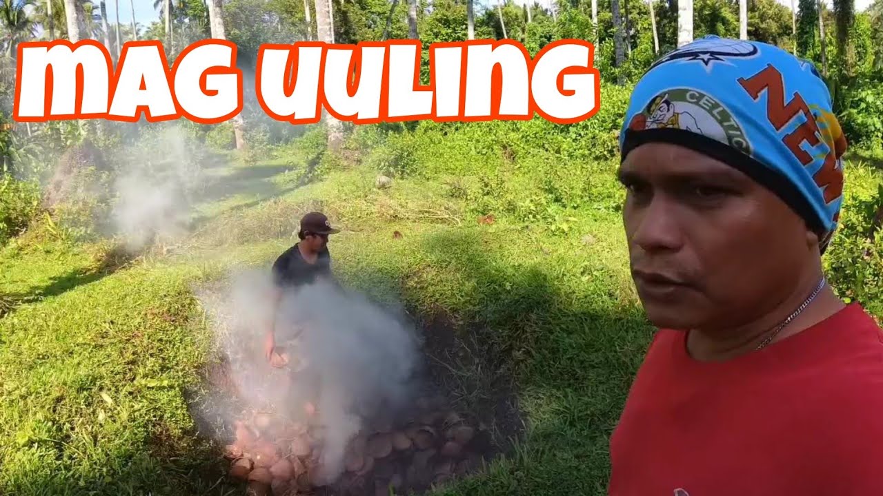 Hanap buhay sa probensya mag uuling/Bawal mapagod ka shortage ...
