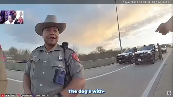 From Fast Cars to Faded Dreams: Sbndanny Reacts to How Hellcat Mike Ruined His Life