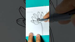 Easy drawing tricks for beginners #shortsvideo #drawing #tricks