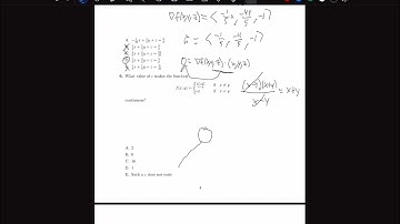 MA 261 Spring 2023 Final