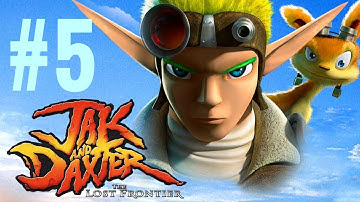 Jak and Daxter: The Lost Frontier - Walkthrough - Part 5