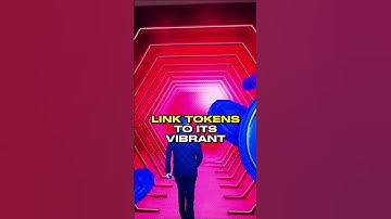 Chainlink (LINK) Announces New Staking Program!!!! #shorts #crypto #chainlink #link