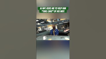 FALLOUT 4 AI are something else! #ai #mantella #chatgpt