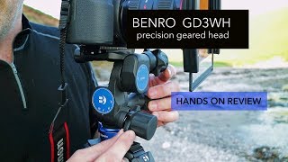 Benro GD3WH review