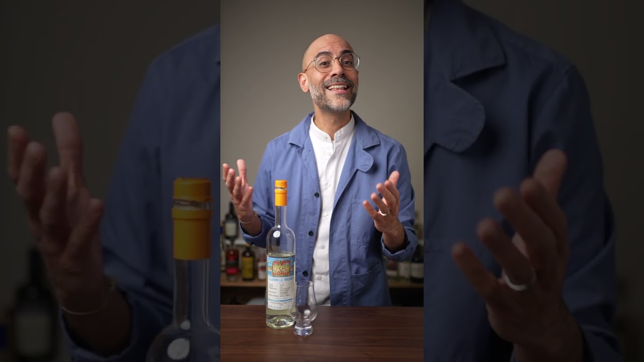 Clairin Le Rocher - Unaged Cane Juice Spirit from Haiti