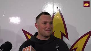 DevilsDigest TV: Kenny Dillingham recaps Saturday’s scrimmage