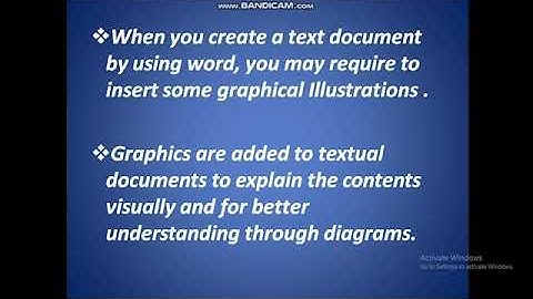 Class X Information Technology -Chapter Word Processing (Lecture 3)
