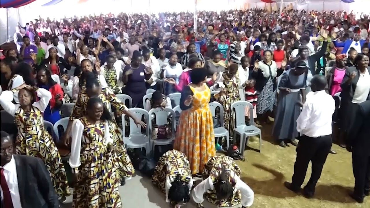 His Grace Mission To Thika Documentary YouTube