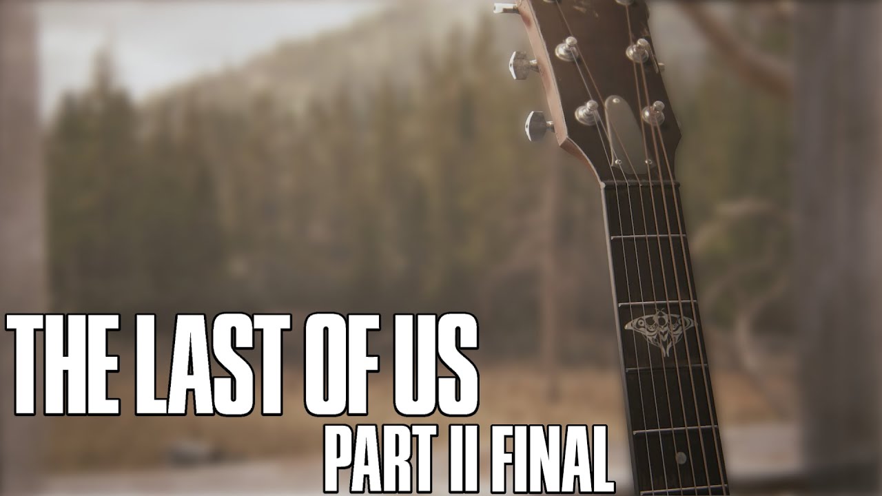 The Usual Nonsense In The Last of Us Part II Final