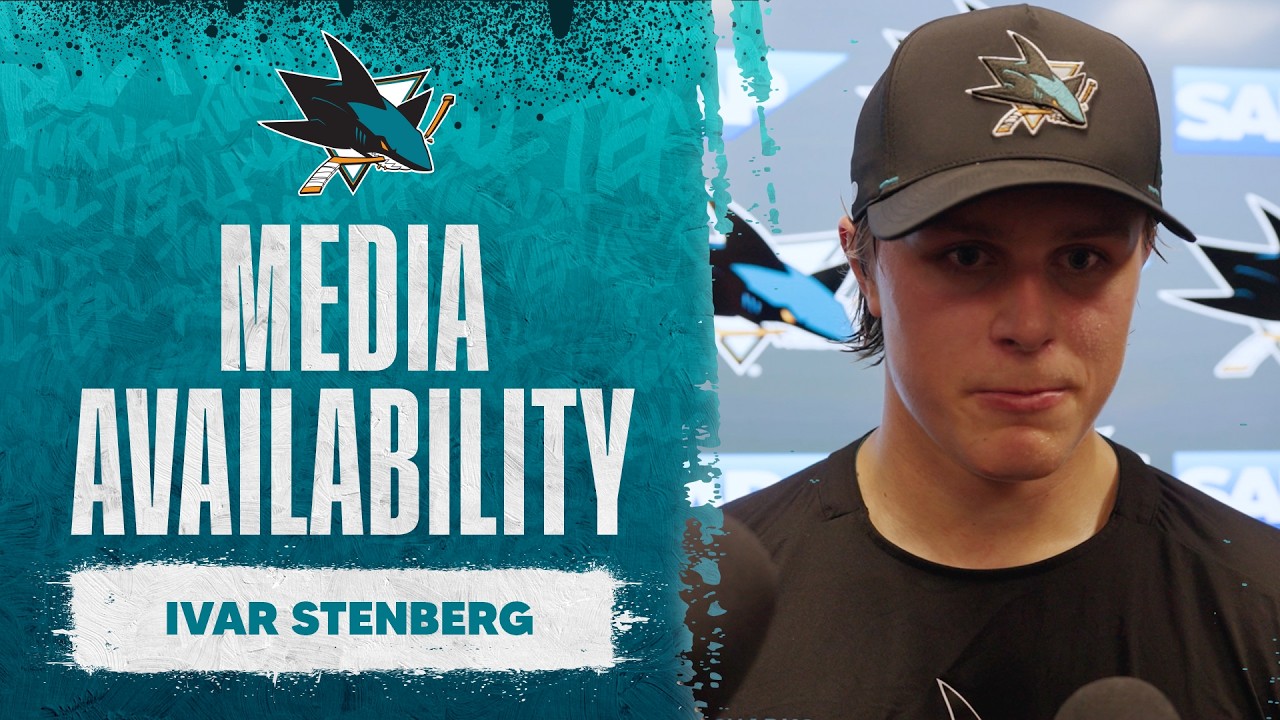 Postgame vs BOS (10/13): Stenberg