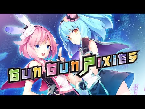 Gun Gun Pixies - Announcement Trailer