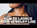 How to start your jewelry line! | I answer all of your questions | Using Alibaba