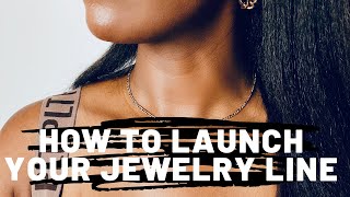 How to start your jewelry line! | I answer all of your questions | Using Alibaba