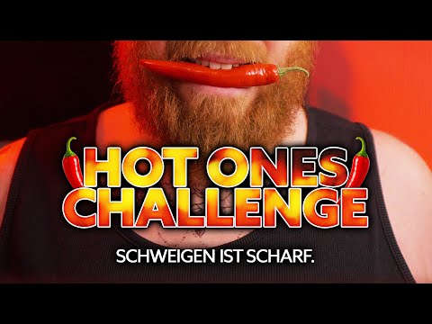 The Hot Ones Challenge - The HOTTEST Q&A! 🌶️