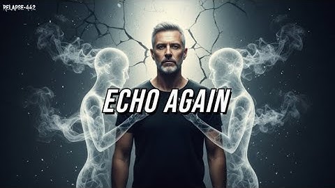 Echo Again | Dark Grunge Rock (Official Music Video)