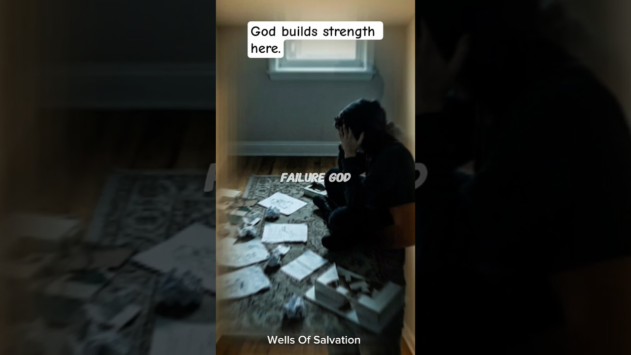 Слабость — это не конец 