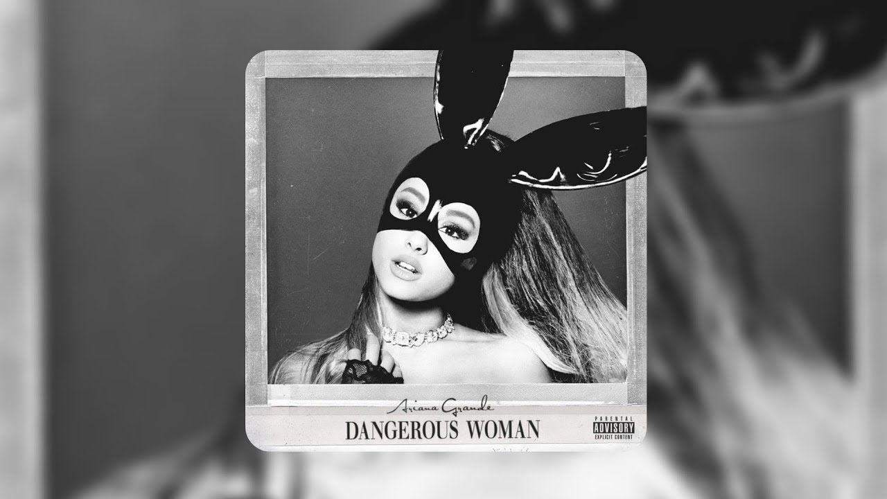 Ariana Grande - Be Alright (Dolby Atmos)