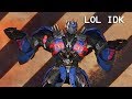 Transformers WTF Meme Animations Compilation (SFM)