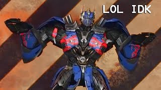 Transformers WTF Meme Animations Compilation (SFM)