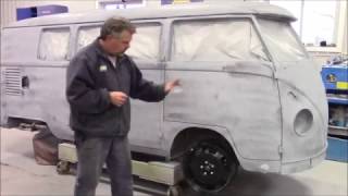 1967 Volkswagen Split Window Bus Update, lastchanceautorestore.com