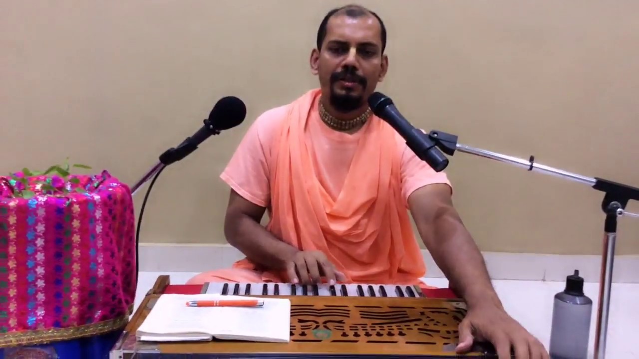 Sri Krsna Caitanya Prabhu-Kirtan-on 24-06-2017 Evening