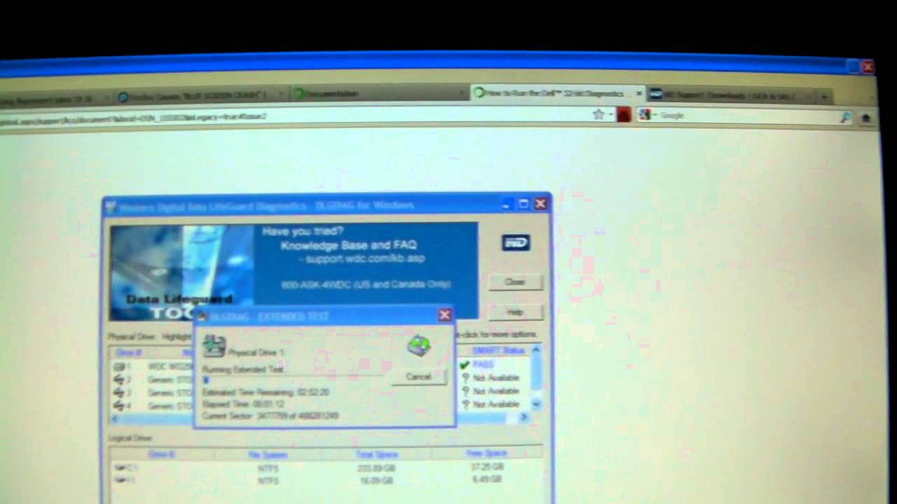 "Watchdog.sys" Blue Screen Windows XP Professional SP3 YouTube